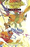 Summoners War, Volume 1: Legacy