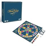 Trivial Pursuit, Wissensspiel für Erwachsene, Familienspiel