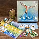 Wingspan Strategy Brettspiel Erwachsene und Kinder Tools für Familienspielpartys Taktikspiel Pokerspiel