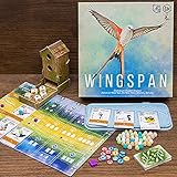 Wingspan Strategy Brettspiel Erwachsene und Kinder Tools für Familienspielpartys Taktikspiel Pokerspiel