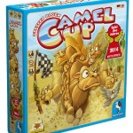 Bestes Brettspiel Camel Up