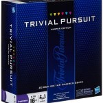 Gesellschaftsspiel Trivial Pursuit Master Edition