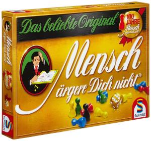 Mensch ärgere dich nicht