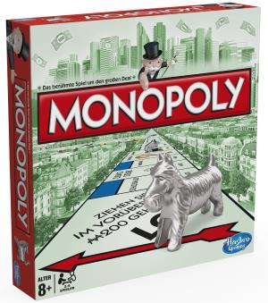 Gesellschaftsspiel Monopoly