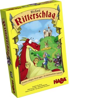Richard Ritterschlag Gesellschaftsspiel