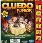 Brettspiel Cluedo Junior