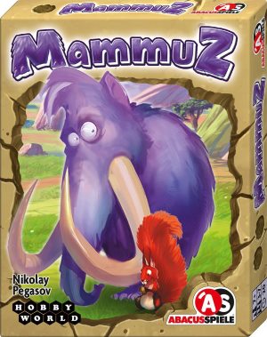 Kartenspiel Mammuz