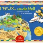 Mit Felix um die Welt - Kinderspiel von die Spiegelburg