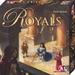 Brettspiel Royals von Abacus Spiele