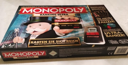 Box Monopoly Banking Ultra