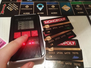 Monopoly Banking Ultra - der elektronische Banker