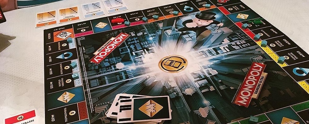 Hasbro Monopoly Banking Ultra Beste Brettspiele